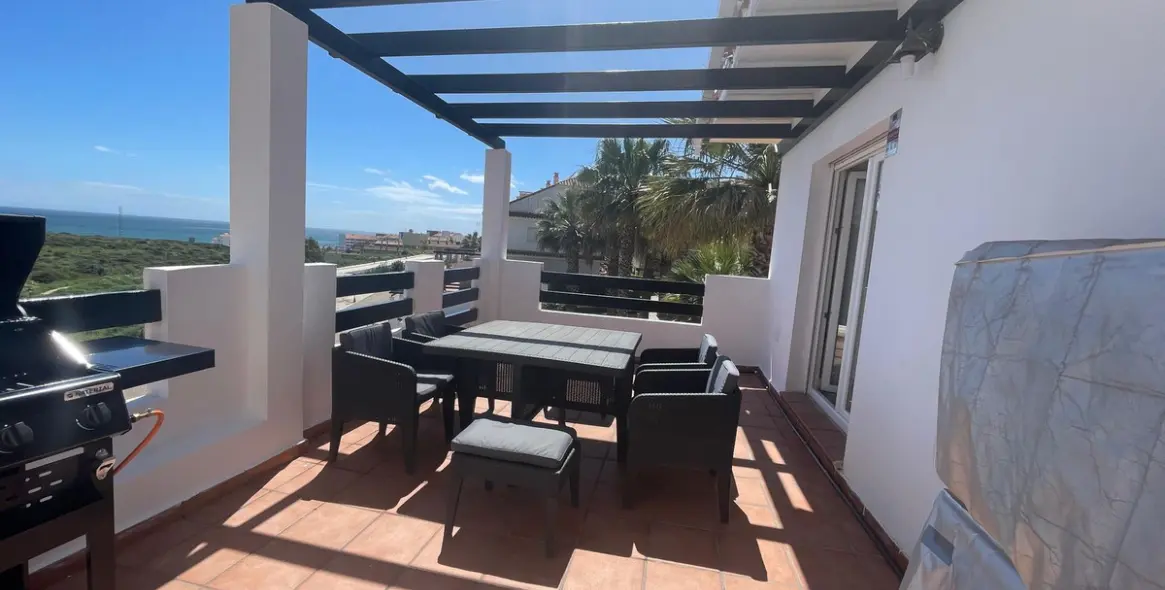 Sale of penthouse duplex in Manilva 3