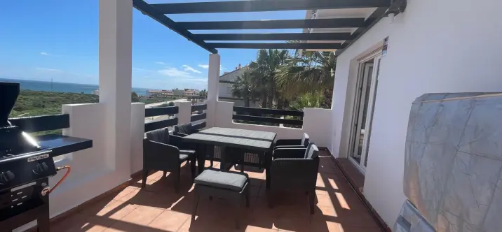 Sale of penthouse duplex in Manilva 2