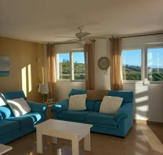 Sale of penthouse duplex in Manilva