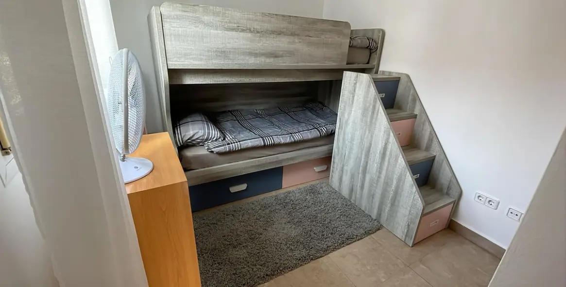 Sale of penthouse duplex in Manilva 19