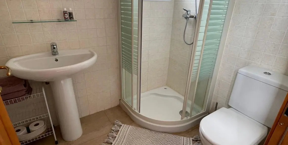 Sale of penthouse duplex in Manilva 20