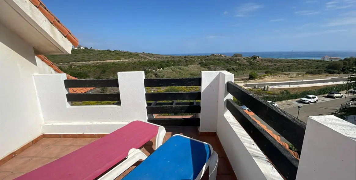 Sale of penthouse duplex in Manilva 22