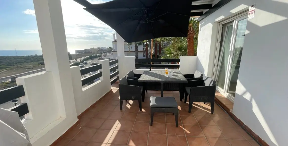 Sale of penthouse duplex in Manilva 23