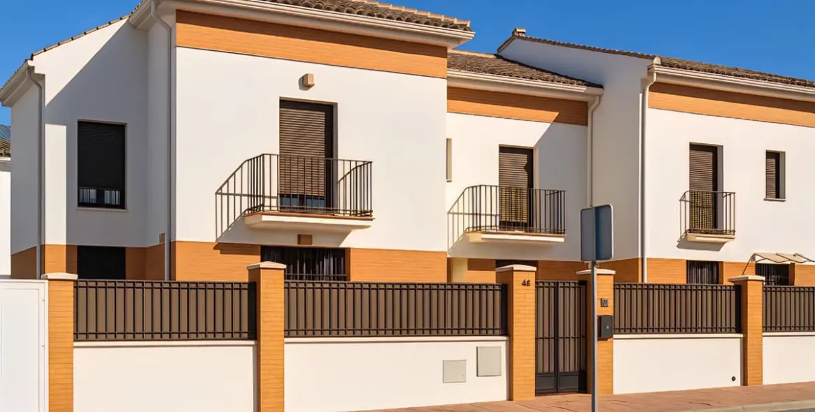 Продажа дома на две семьи в Ronda 35