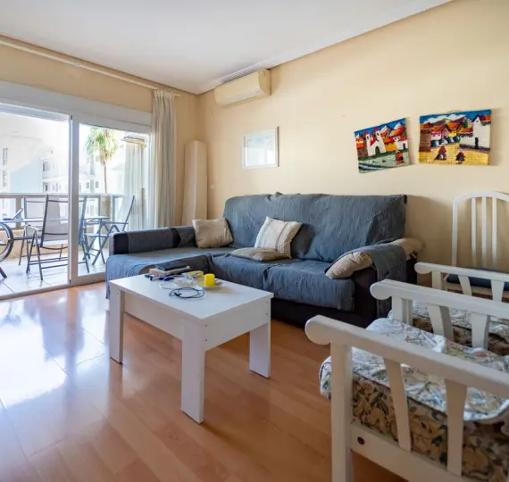 Продажа апартаментов на среднем этаже в Los Boliches