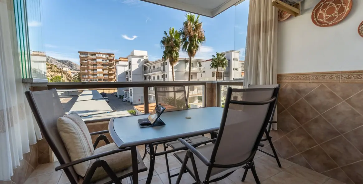 Продажа апартаментов на среднем этаже в Los Boliches 5