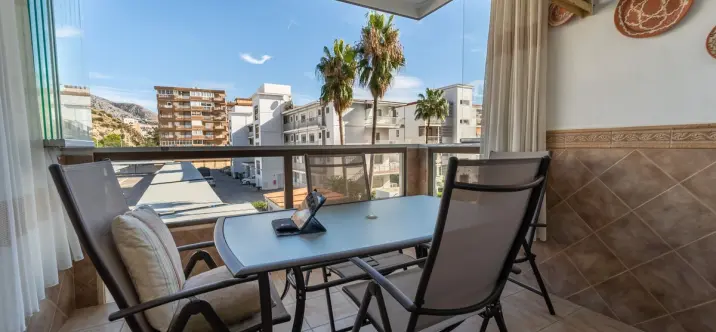 Продажа апартаментов на среднем этаже в Los Boliches 4