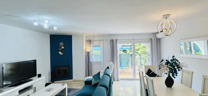 Sale of townhouse in Casares Playa 0