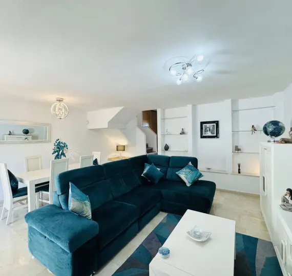 Sale of townhouse in Casares Playa