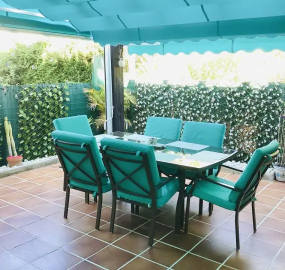 Sale of townhouse in Casares Playa