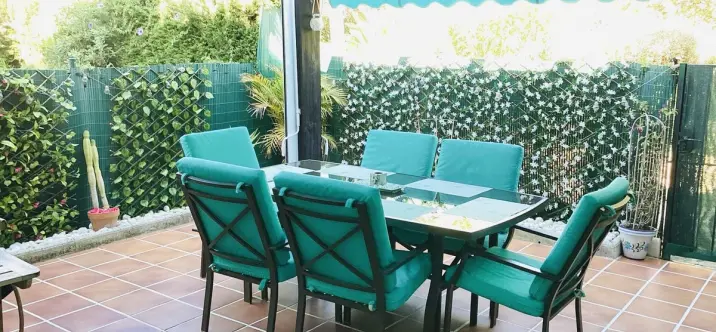 Sale of townhouse in Casares Playa 4