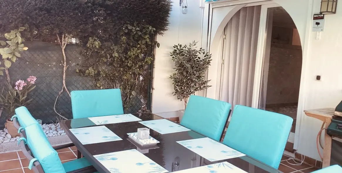 Sale of townhouse in Casares Playa 6