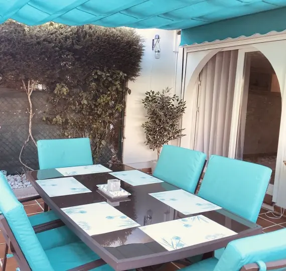 Sale of townhouse in Casares Playa