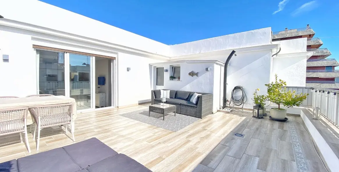 Sale of penthouse in Marbella 1
