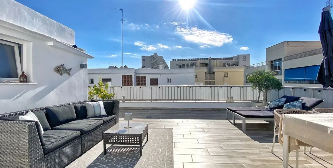 Sale of penthouse in Marbella 2