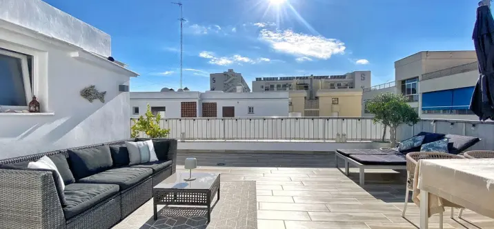 Sale of penthouse in Marbella 1