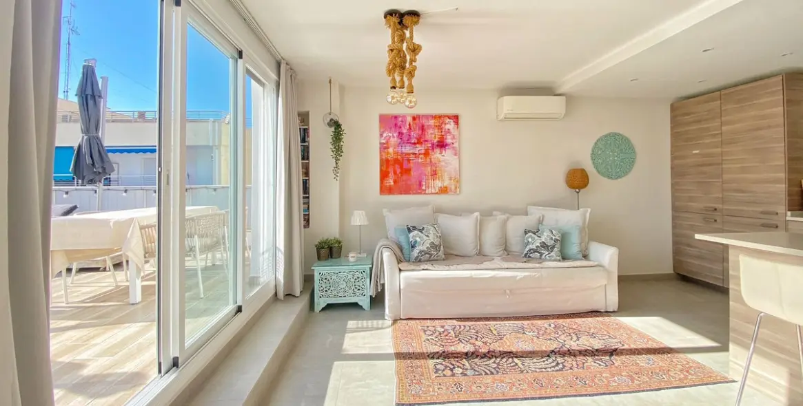 Sale of penthouse in Marbella 3