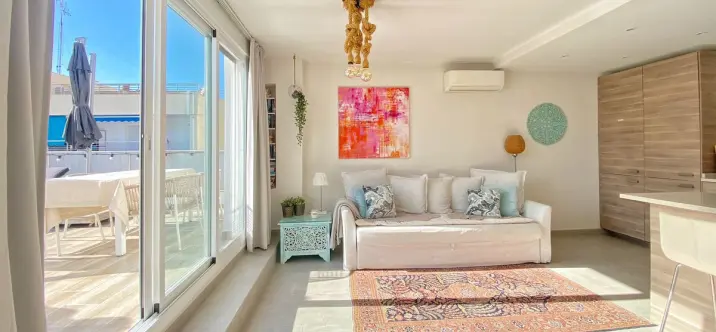 Sale of penthouse in Marbella 2