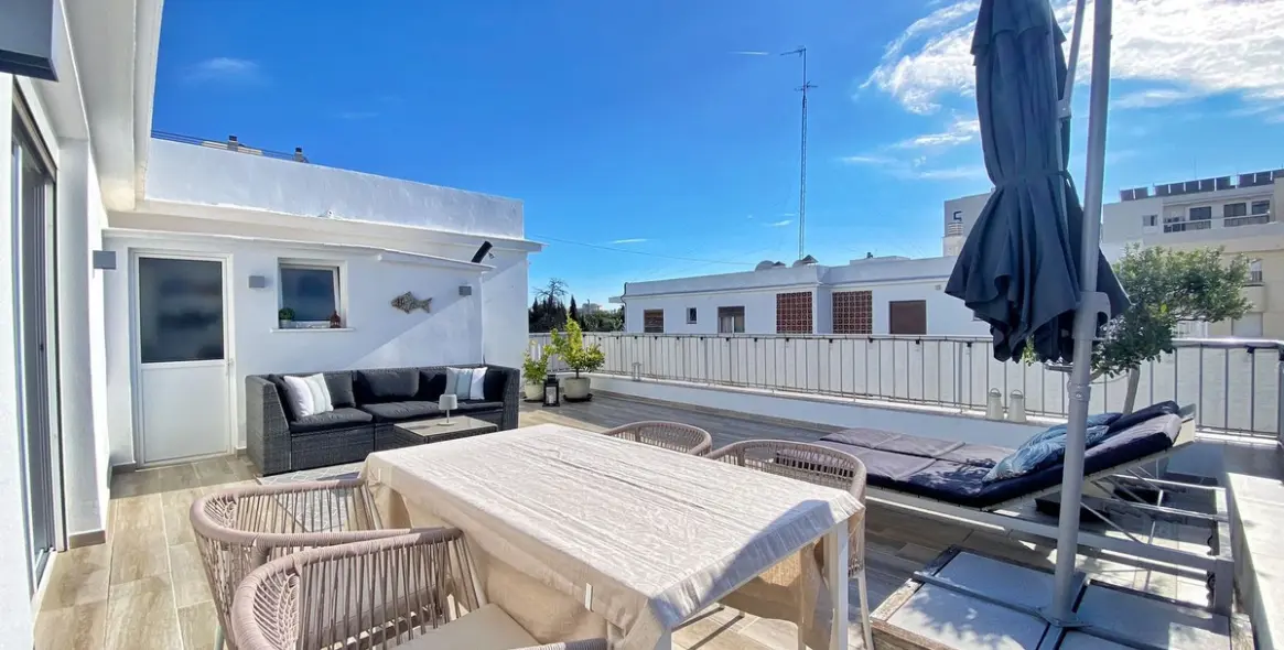 Sale of penthouse in Marbella 4