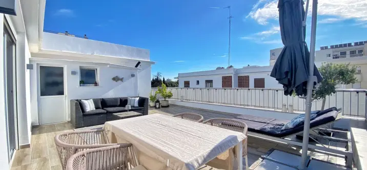 Sale of penthouse in Marbella 3