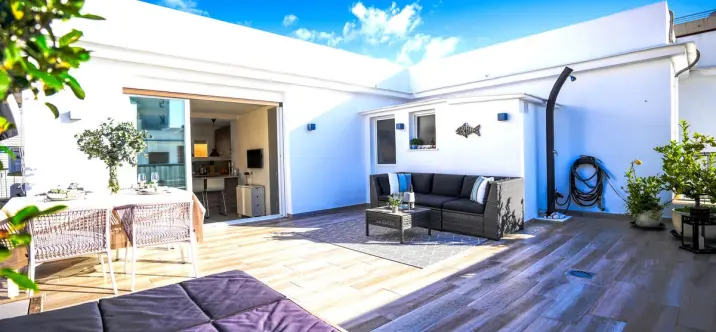 Sale of penthouse in Marbella 4