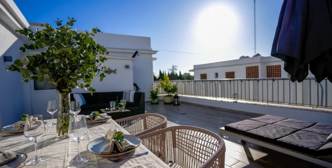 Sale of penthouse in Marbella 6