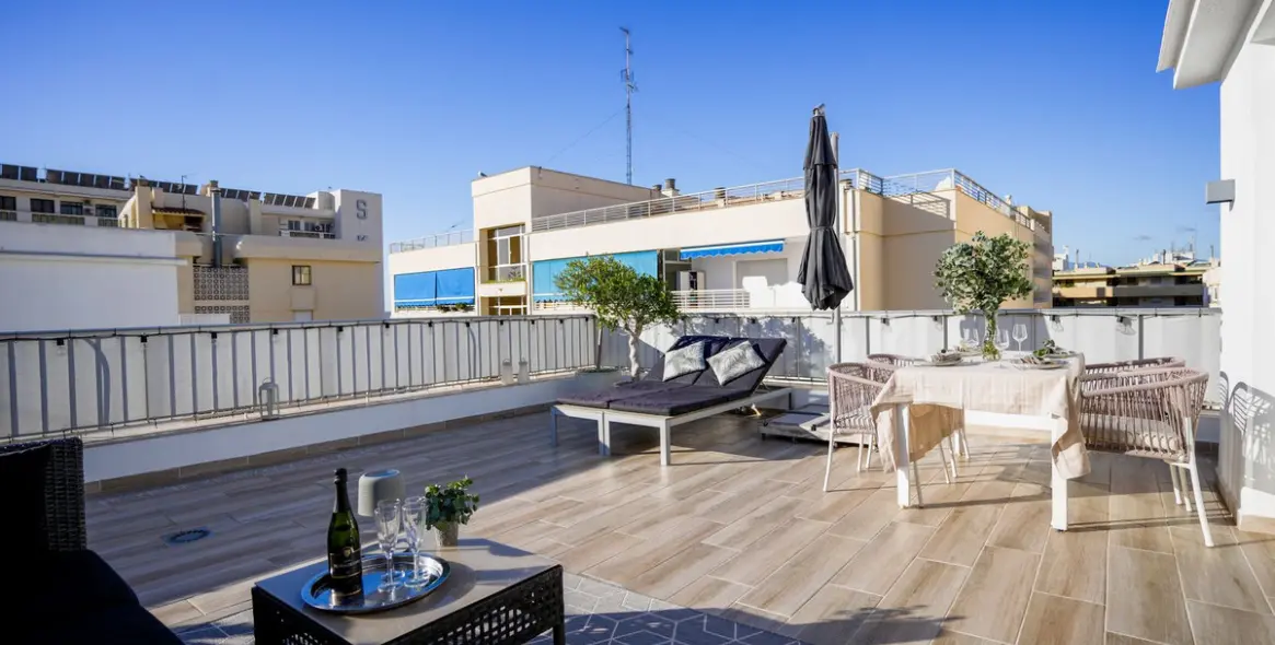 Sale of penthouse in Marbella 7