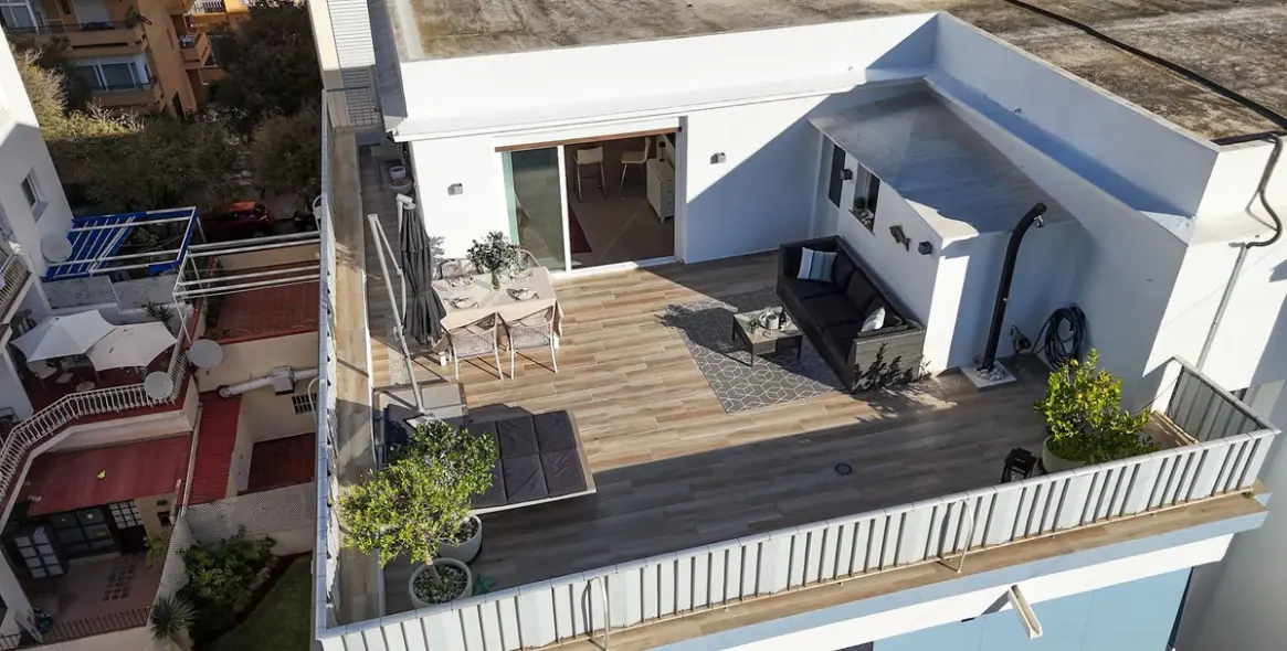 Sale of penthouse in Marbella 8