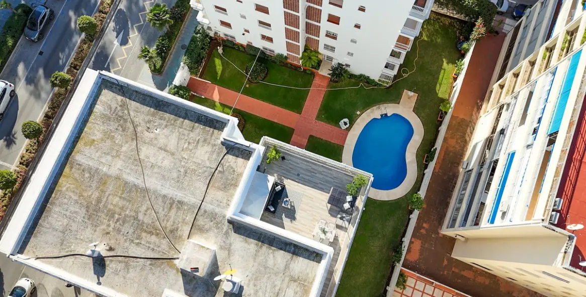 Sale of penthouse in Marbella 9