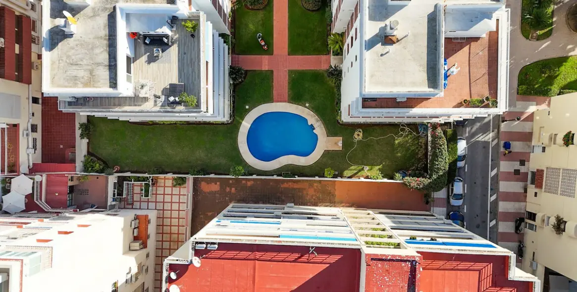 Sale of penthouse in Marbella 10