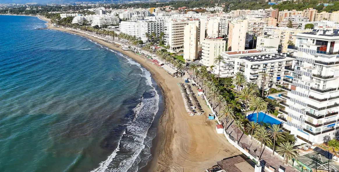 Sale of penthouse in Marbella 11