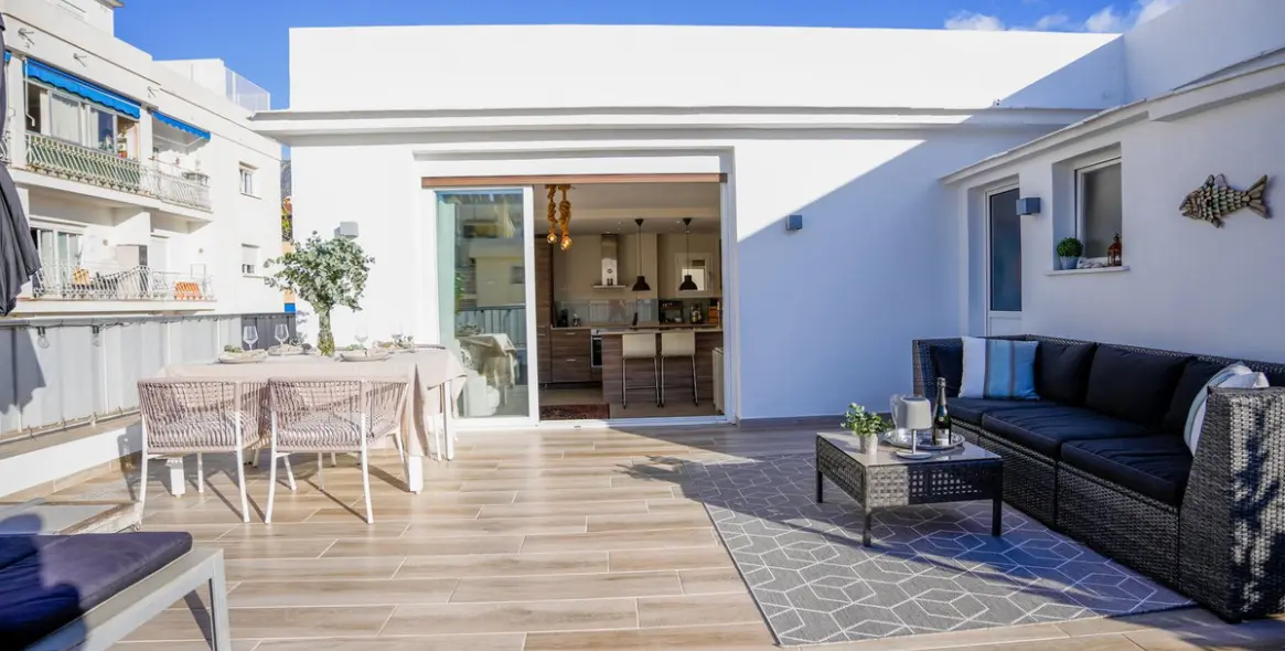 Sale of penthouse in Marbella 14