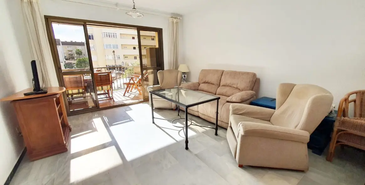 Продажа апартаментов на среднем этаже в Fuengirola 3