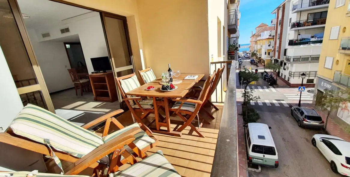 Продажа апартаментов на среднем этаже в Fuengirola 4