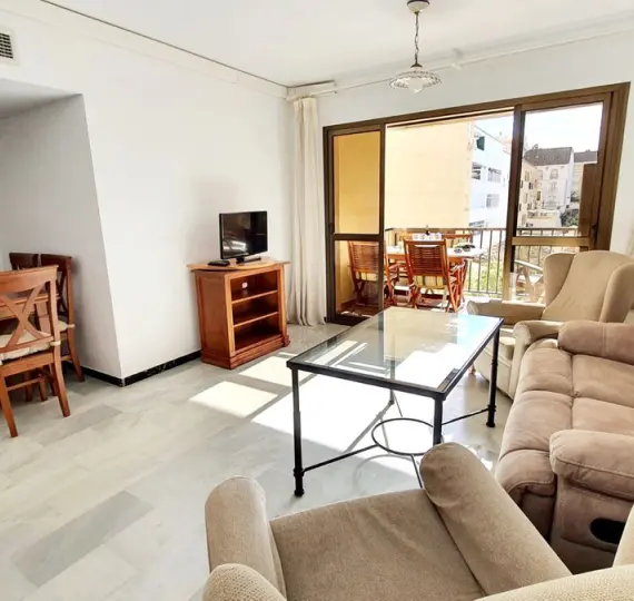 Продажа апартаментов на среднем этаже в Fuengirola