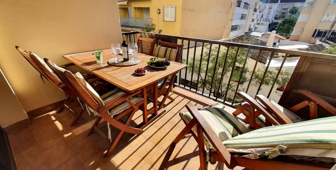 Продажа апартаментов на среднем этаже в Fuengirola 16