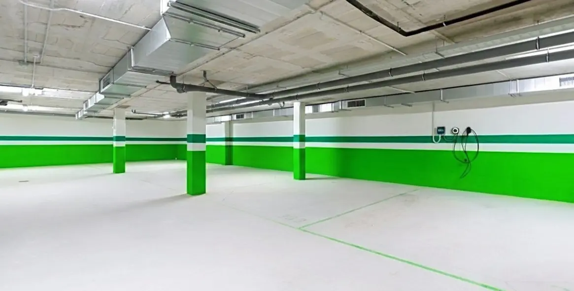 Продажа апартаментов на среднем этаже в Estepona 18