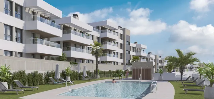 Venta de apartamento en planta baja en Estepona 0