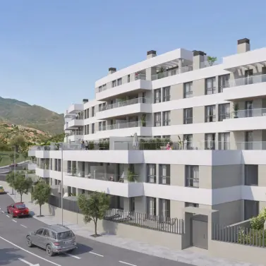 Venta de apartamento en planta baja en Estepona