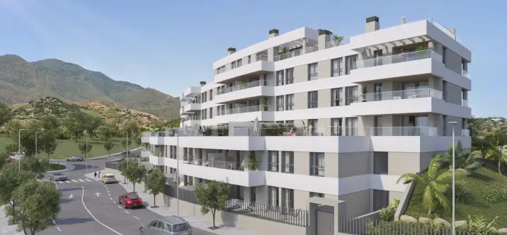 Venta de apartamento en planta baja en Estepona 2