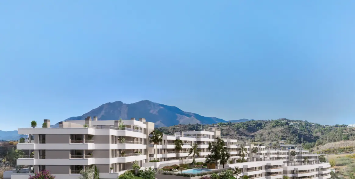 Venta de apartamento en planta baja en Estepona 9