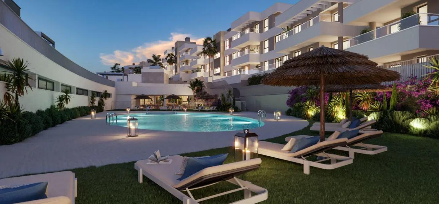 Продажа апартаментов на первом этаже в Estepona 1