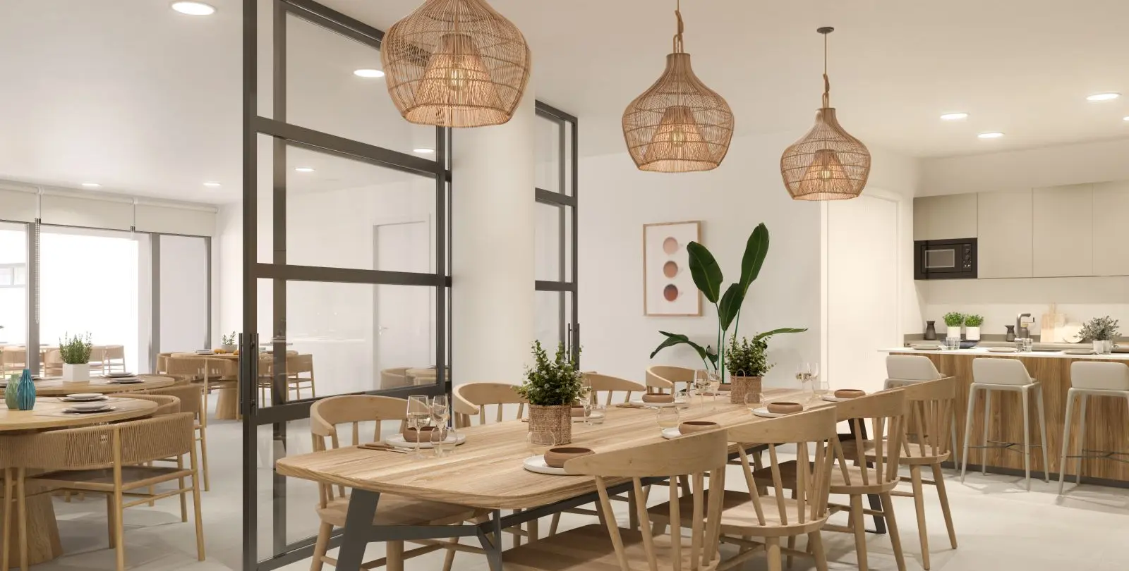 Продажа апартаментов на первом этаже в Estepona 4