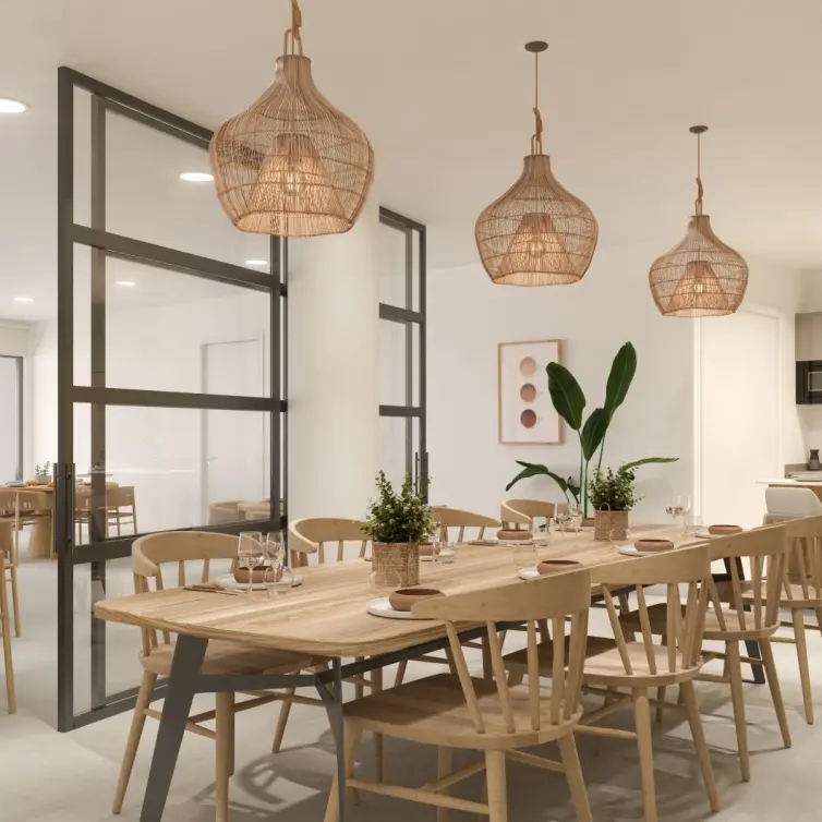 Продажа апартаментов на первом этаже в Estepona