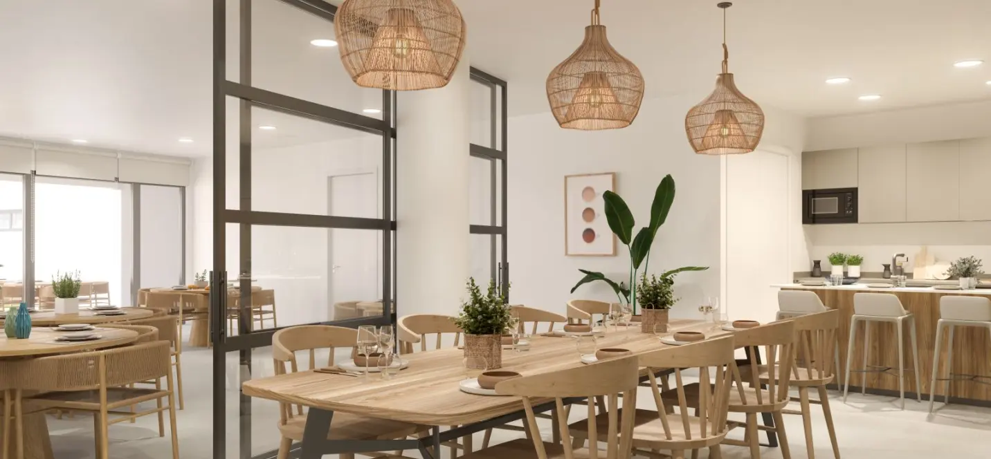 Продажа апартаментов на первом этаже в Estepona 3