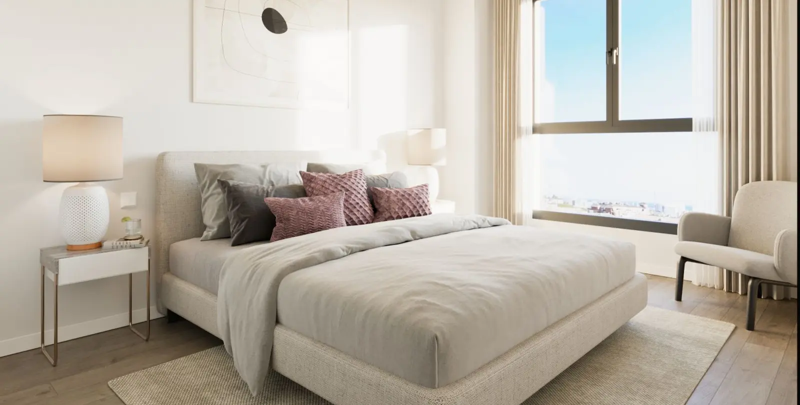 Продажа апартаментов на первом этаже в Estepona 5