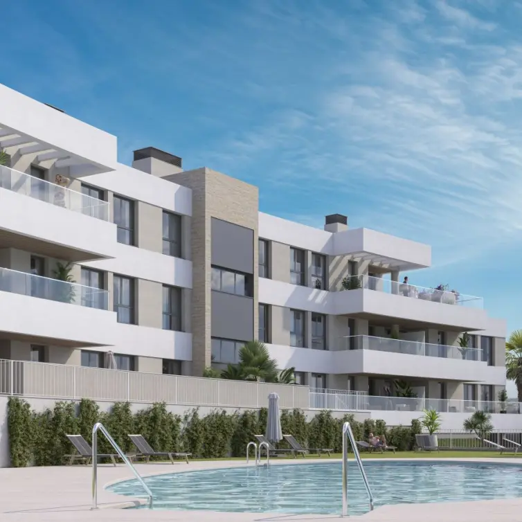 Продажа апартаментов на первом этаже в Estepona