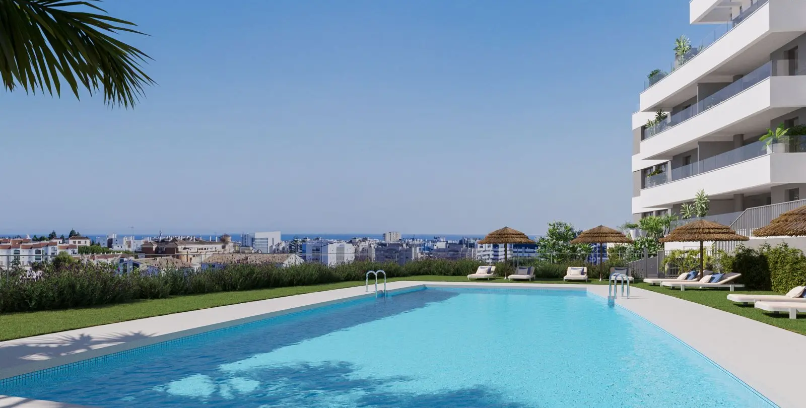 Продажа апартаментов на первом этаже в Estepona 7