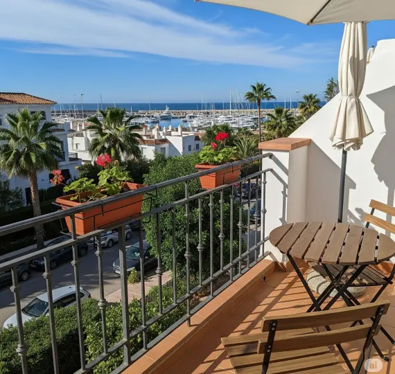 Продажа апартаментов на среднем этаже в Marbella