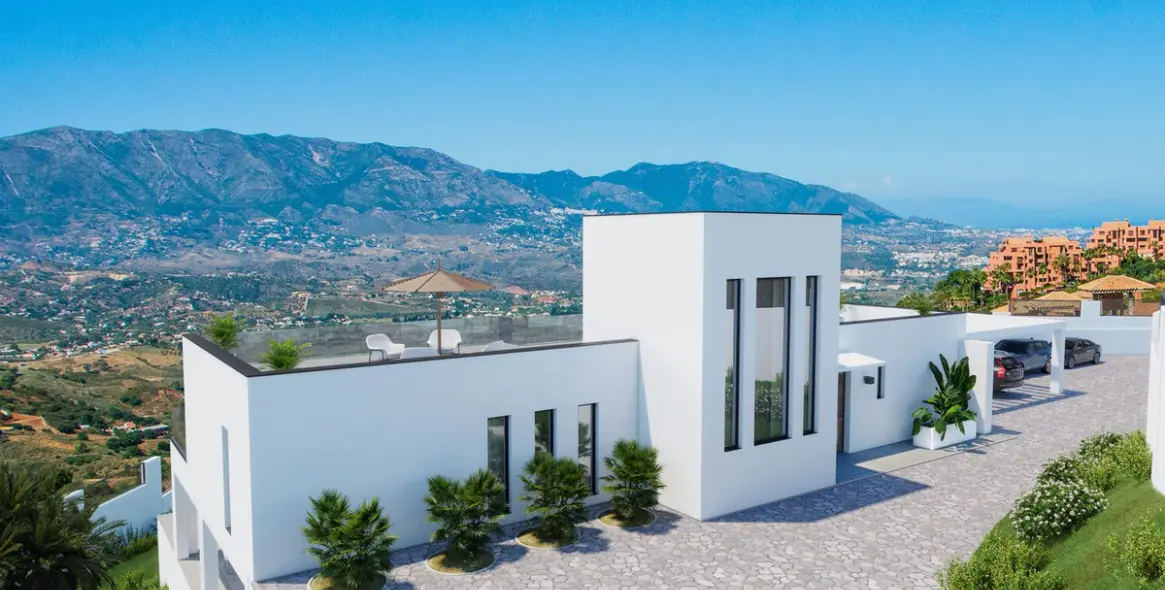 Sale of residential plot in La Mairena 8